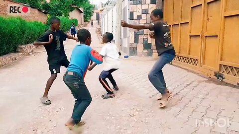 Ruger - Kristy KASESE KIDS DANCE VIDEO