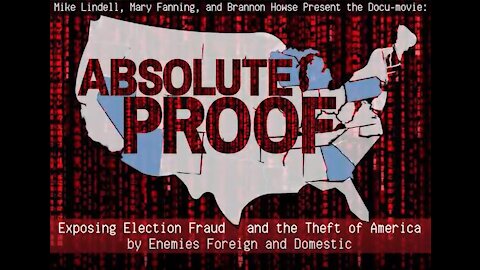 ABSOLUTE PROOF FULL DOCUMENTARY by MIKE LINDELL