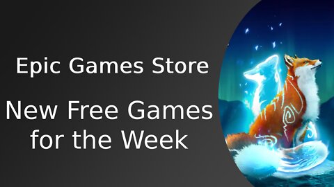 Free Games at the Epic Games Store for the week of 9/11