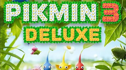 Pikmin 3 Review