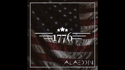 "1776" by Alaeddin [Official Music Video]