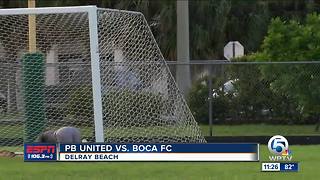 PB United takes down Boca FC