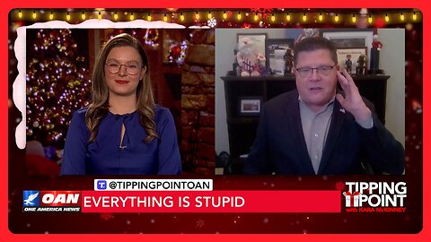 Everything Is Stupid Weekly Wrap Up (Friday, 12/15/2023) | TIPPING POINT 🎁