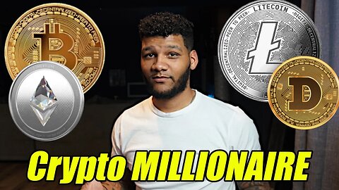 This is Your Last Chance To Become a Crypto Millionaire!!!