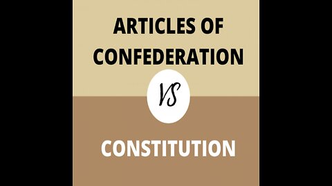 May 30, 2024 PM / Mike, Cal & DW discuss 'the Constitution vs the Article of Confederation'.