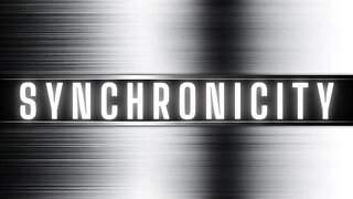 SYNCHRONICITY - A.I or Synchronicity - EP.2
