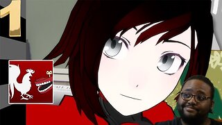 RWBY Volume 1 Chapter 1 Reaction/Review