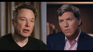 Elon Musk FULL INTERVIEW with Tucker Carlson (NEW)