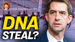 Tom Cotton: China Using Olympics To Steal Athlete's DNA?; The CCP's Foreign Propaganda Machine