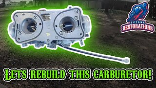 How To Reassemble The Carburetor On A 1988-2000 Honda Goldwing GL1500