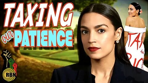 UNPAID RENTAL: AOC'S "Tax The Rich" Met Gala Dress Was NEVER PAID FOR