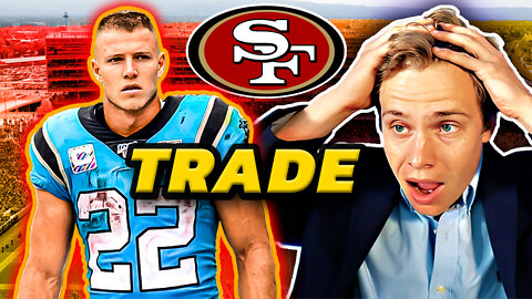 Christian McCaffrey Traded To The 49ers ! Fantasy Football Live Q&A