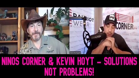 NINOS CORNER & KEVIN HOYT - SOLUTIONS NOT PROBLEMS!