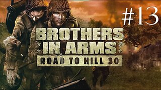 Brothers in Arms | Road to Hill 30 | Episode 13 | Inside Carentan