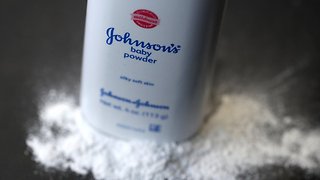 Reuters: Johnson & Johnson Talcum Powder Products Contain Asbestos