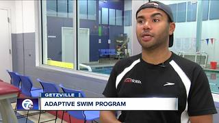 adaptive swim