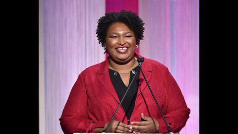 Abrams Visits Black Churches to Campaign for McAuliffe