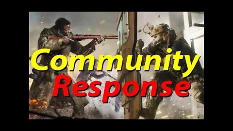 Modern Games and Community Response