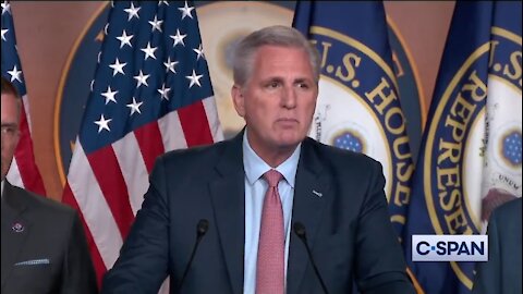GOP Leader Slams House Dems: Why Are You Allowing A Lame Duck Speaker To Destroy This Institution?