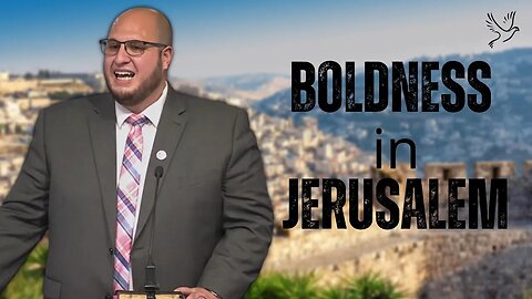 LIVE - Calvary of Tampa AM Service with Pastor Jesse Martinez | Boldness in Jerusalem