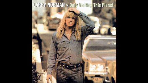 Larry Norman - Righteous Rocker #1