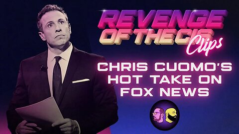 Chris Cuomo's Hot Take On Fox News | ROTC Clips