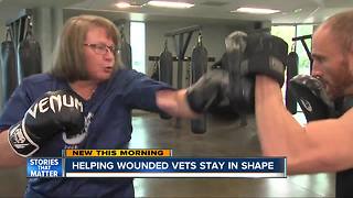 San Diego groups help injured military veterans stay fit