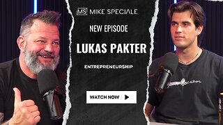 Sett The Tone: Lukas Pakter - Entrepreneurship
