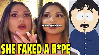 SHE FAKED R*PE & PREGNANCY BECAUSE SHE CHEATED!