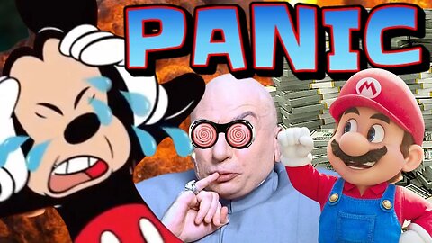 Disney PANICS As Super Mario Bros HITS 1 BILLION DOLLARS! Numbers PROVE Disney's Films ARE FAILING!