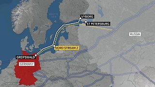 Russia Blames the UK For the Nord Stream Pipeline!