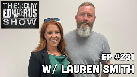 Delbert The Democrat W/ Lauren Smith (Ep #231) 03/28/22