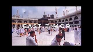 east timor - Scenic Relaxation Film With Calming Music