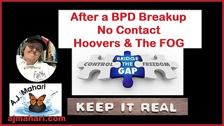 BPD Breakup Hoovers & FOG Go No Contact