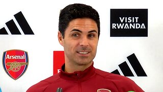 'Huge respect for them but we're gonna WIN THE GAME!' | Mikel Arteta Embargo | Arsenal v Tottenham