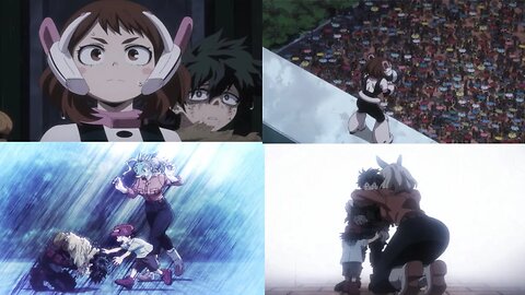 Saving a Hero’s heart - My Hero Academia Season 6 Episode 24 review