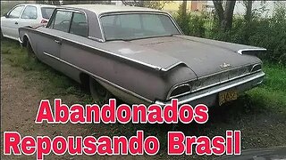 Carros Abandonados Parte 151