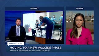 First weekend everyone in Colorado can get the vaccine: What you need to know