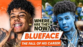 Blueface | Where Are They Now? | The Fall of His Career