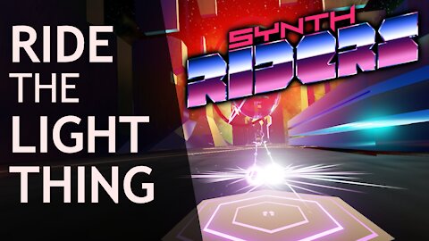 Synth Riders review: Pure VR joy!