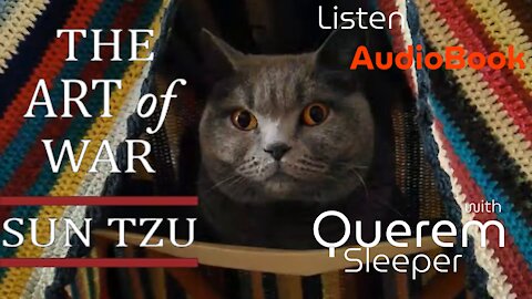 AudioBook "Art of War" - Sun Tzu | with Querem Sleeper