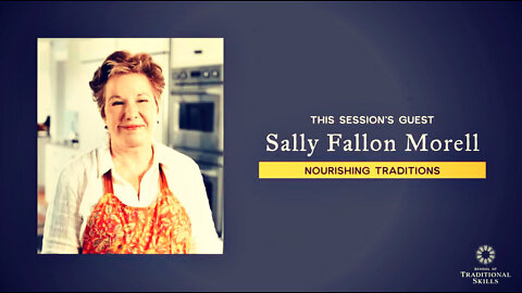 Sally Fallon Morell - Making traditional, nutritional bone broth 9-14-2022