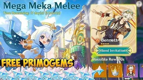 Incredible Event!! Mega Meka Melee "Guide"..;. | Genshin Impact