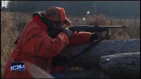 DNR reminds hunters of new tagging requirements ahead of gun deer season