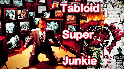 Tabloid Super Junkie
