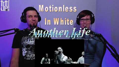 Motionless In White - Another Life - Live Streaming with Songs and Thongs