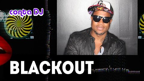 Conta DJ - BlackOut