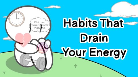 The Growing Popularity of 8 Daily Habits that Drain Your Energy