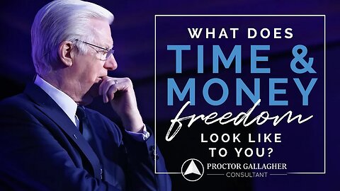 What Does Time and Money Freedom Look Like to You?