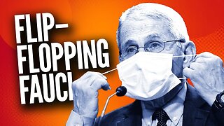 Dr. Fauci CONFRONTED by an Unusual Suspect